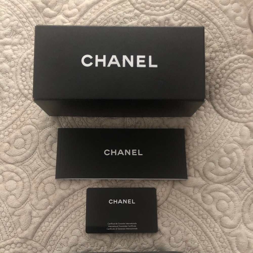 Chanel Sunglasses
